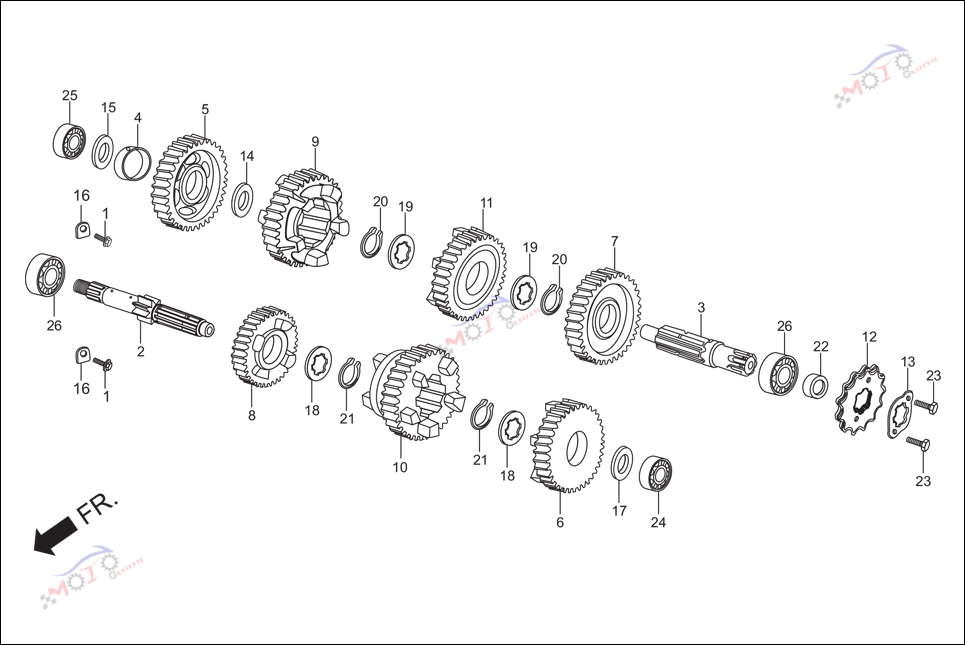 Engine Diagram